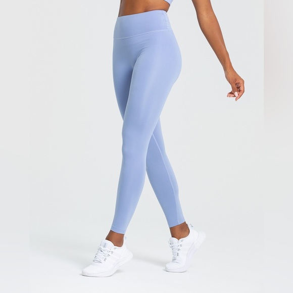 Vitality Pants - Vitality High-Rise Leggings Blue Women’s XS